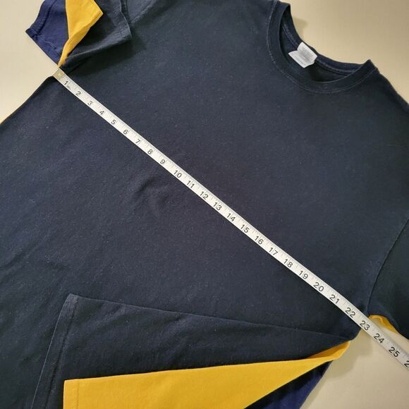 Gildan Men's Crewneck Short Sleeve T-Shirts Lot of 3 - Picture 8 of 15